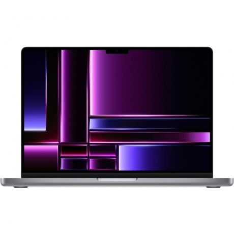 Ноутбук Apple MacBook Pro 14.2&quot; grey space (Z17G0000F) - фото 1