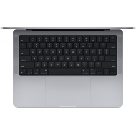 Ноутбук Apple MacBook Pro 14.2&quot; grey space (Z17G0000F) - фото 2