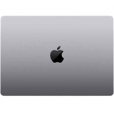 Ноутбук Apple MacBook Pro 14.2&quot; grey space (Z17G0000F) - фото 3