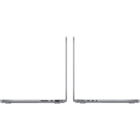 Ноутбук Apple MacBook Pro 14.2&quot; grey space (Z17G0000F) - фото 5