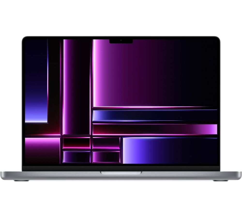 Ноутбук Apple MacBook Pro 14.2 grey space (Z17G0000F)