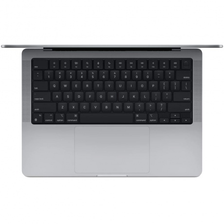 Ноутбук Apple MacBook Pro 14.2&quot; grey space (Z17G0001E) - фото 2