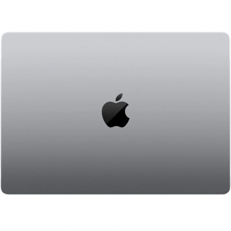 Ноутбук Apple MacBook Pro 14.2&quot; grey space (Z17G0001E) - фото 3