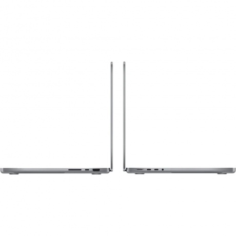 Ноутбук Apple MacBook Pro 14.2&quot; grey space (Z17G0001E) - фото 5