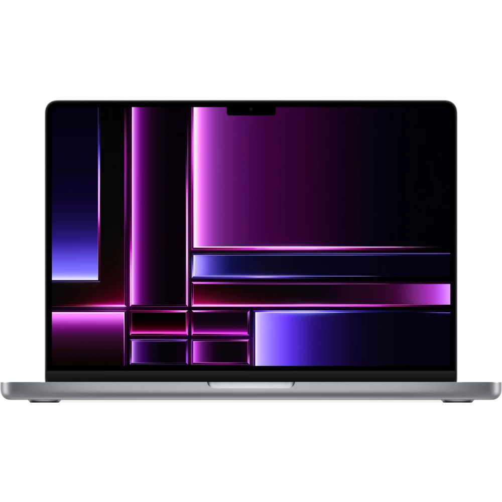 Ноутбук Apple MacBook Pro 14.2 grey space (Z17G0001E)