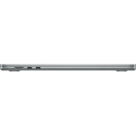 Ноутбук Apple MacBook Air 15.3&quot; grey space (MQKP3RU/A) - фото 4