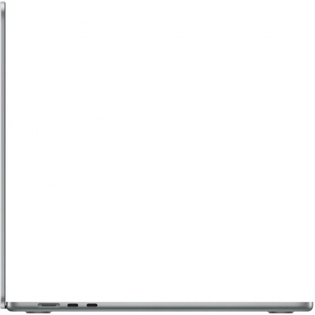 Ноутбук Apple MacBook Air 15.3&quot; grey space (MQKP3RU/A) - фото 6