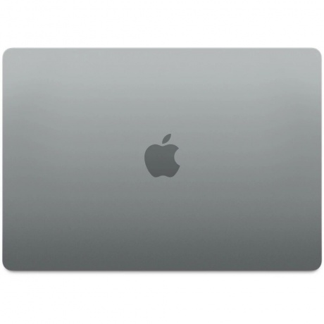 Ноутбук Apple MacBook Air 15.3&quot; grey space (MQKP3RU/A) - фото 8