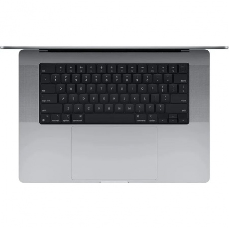 Ноутбук Apple MacBook Pro 14.2&quot; grey space (MPHE3ZP/A) - фото 2