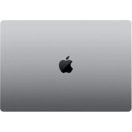 Ноутбук Apple MacBook Pro 14.2&quot; grey space (MPHE3ZP/A) - фото 3