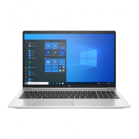 Ноутбук HP Probook 450 G8 silver 15.6&quot; (59S02EA) - фото 1