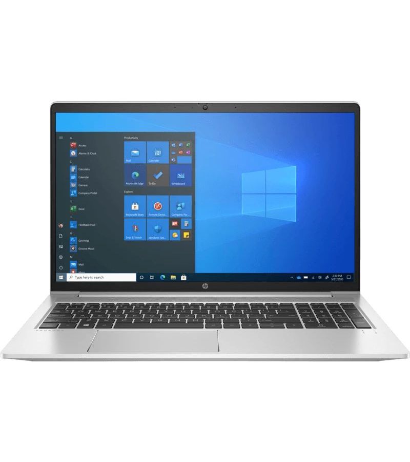 Ноутбук HP Probook 450 G8 silver 15.6 (59S02EA) цена и фото