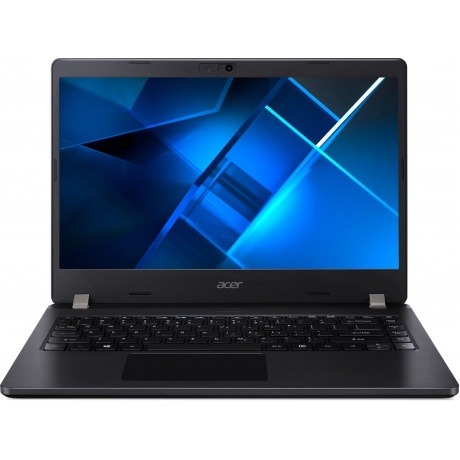 Ноутбук Acer TravelMate P2 TMP214-53 black 14&quot; (NX.VPNER.00V) - фото 1