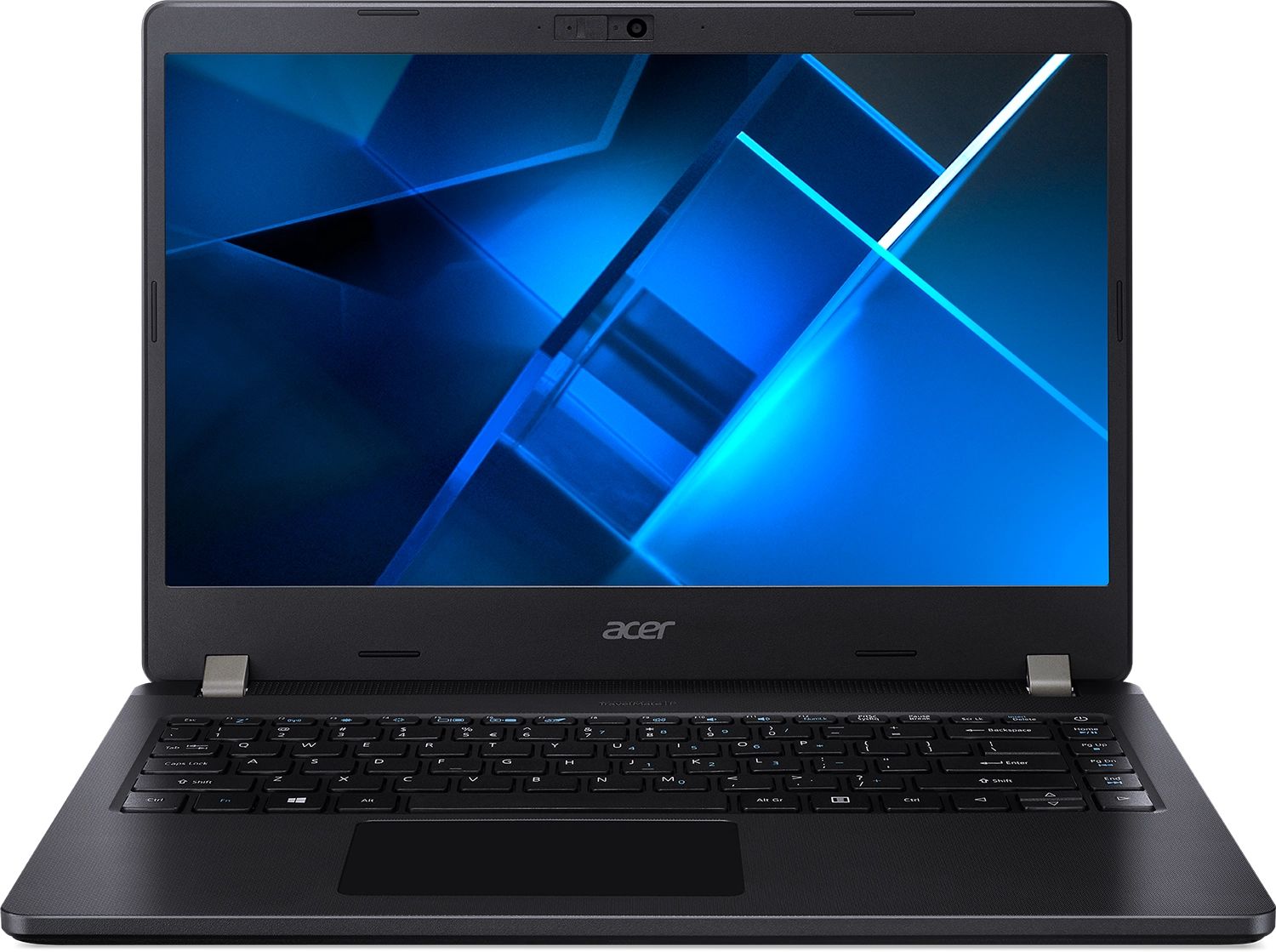 Ноутбук Acer TravelMate P2 TMP214-53 black 14 (NX.VPNER.00V) ноутбук acer travelmate p2 tmp214 53 384y i3 1154g 8gb 256gb win 10 pro black черный