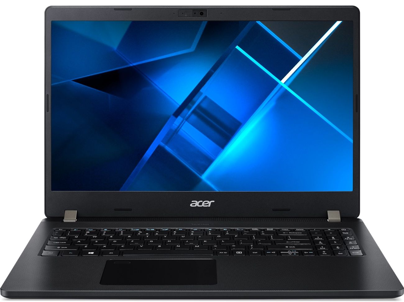 Ноутбук Acer TravelMate P2 TMP215-53 black (NX.VQAER.002) ноутбук acer travelmate p2 tmp215 53 36cs windows 10 pro черный nx vpver 00b