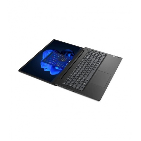 Ноутбук Lenovo V15 G3 IAP black 15.6&quot; (82TT0031RU) - фото 4