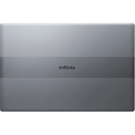 Ноутбук Infinix Inbook Y2 Plus (XL29) grey 15.6&quot; (71008301120) - фото 4