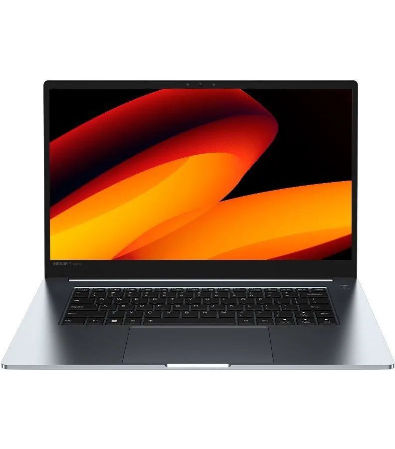 Ноутбук Infinix Inbook Y2 Plus (XL29) grey 15.6 (71008301120) ноутбук infinix inbook x3 plus xl31 15 6 intel core i3 1215u 16gb 512ssdgb win11home grey 71008301371