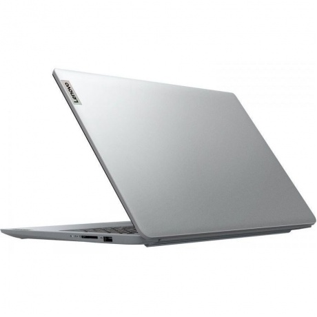 Ноутбук Lenovo IdeaPad 1 grey 15.6&quot; (82V700BPUE) - фото 5