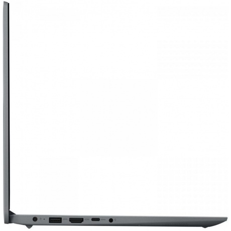 Ноутбук Lenovo IdeaPad 1 grey 15.6&quot; (82V700BPUE) - фото 7