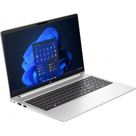 Ноутбук HP Probook 450 G10 silver 15.6" (85B70EA) - фото 3