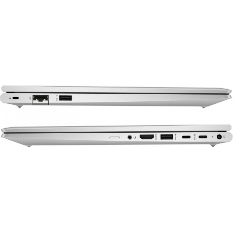 Ноутбук HP Probook 450 G10 silver 15.6" (85B70EA) - фото 6