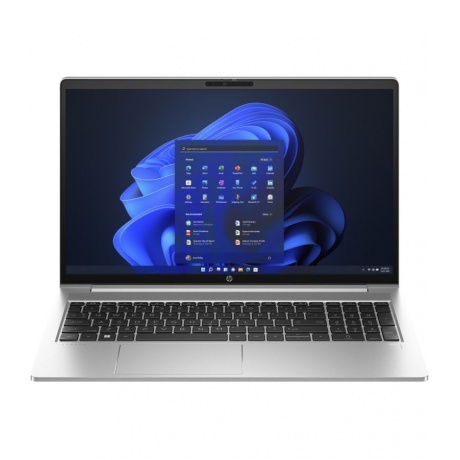 Ноутбук HP Probook 450 G10 silver 15.6&quot; (85B70EA) - фото 1
