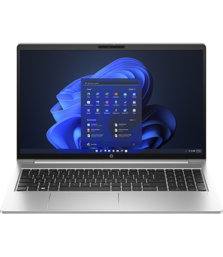 Ноутбук HP Probook 450 G10 silver 15.6 (85B70EA) цена и фото