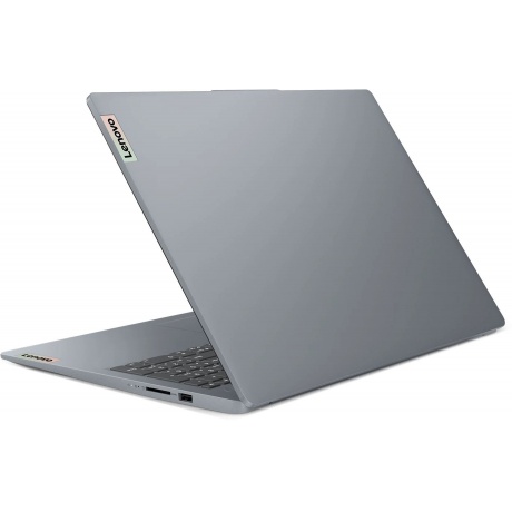 Ноутбук Lenovo IdeaPad Slim 3 grey 15.6&quot; (82X7004BPS) - фото 8