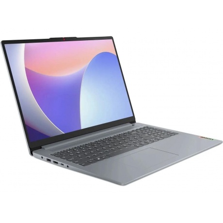 Ноутбук Lenovo IdeaPad Slim 3 grey 15.6&quot; (82X7004BPS) - фото 3
