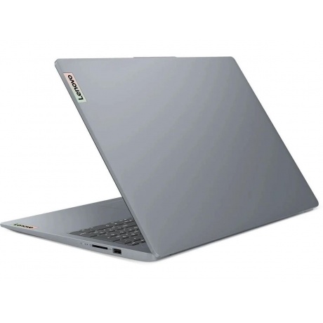 Ноутбук Lenovo IdeaPad Slim 3 grey 15.6&quot; (82X7004BPS) - фото 5