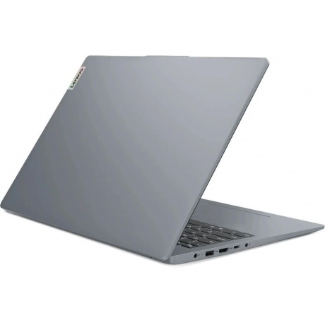 Ноутбук Lenovo IdeaPad Slim 3 grey 15.6&quot; (82X7004BPS) - фото 6