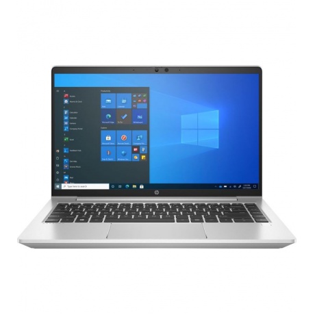 Ноутбук HP ProBook 445 G8 silver 14&quot; (7B5R1UA) - фото 1