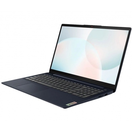 Ноутбук Lenovo IdeaPad 3 blue 15.6&quot; (82RN00AGRK) - фото 2