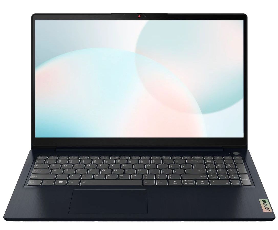 Ноутбук Lenovo IdeaPad 3 blue 15.6 (82RN00AGRK) ноутбук digma eve 15 c423 ryzen 3 3200u 16gb ssd512gb amd radeon vega 3 15 6 ips fhd 1920x 10045
