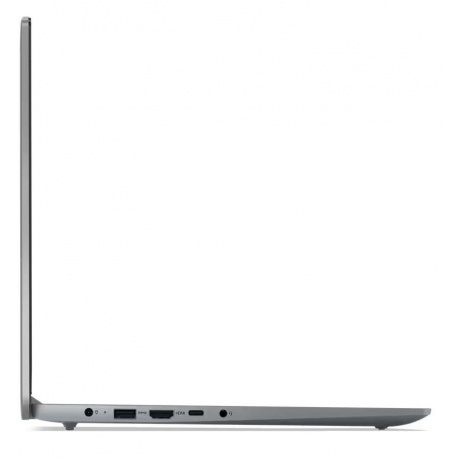 Ноутбук Lenovo IdeaPad Slim 3 grey 15.6&quot; (82XQ00BDRK) - фото 5