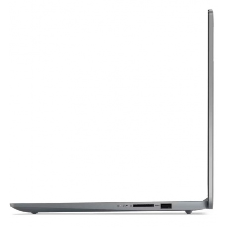 Ноутбук Lenovo IdeaPad Slim 3 grey 15.6&quot; (82XQ00BDRK) - фото 6