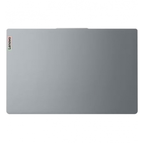 Ноутбук Lenovo IdeaPad Slim 3 grey 15.6&quot; (82XQ00BDRK) - фото 7