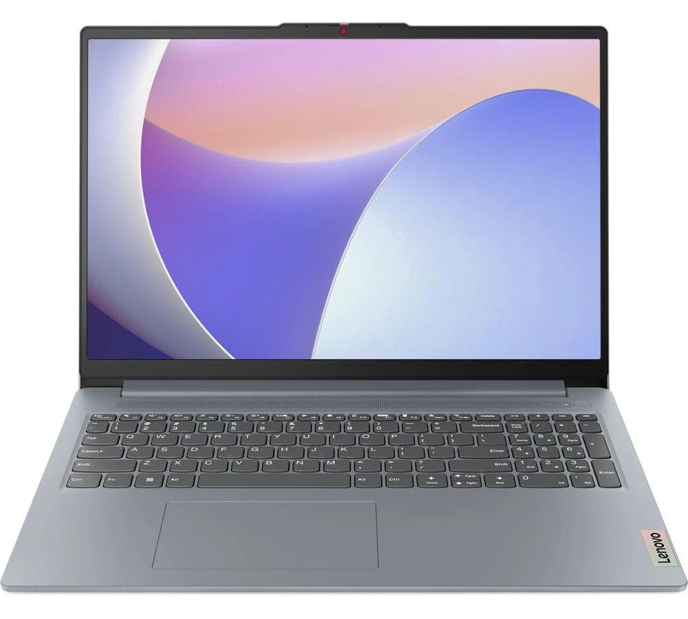 Ноутбук Lenovo IdeaPad Slim 3 grey 15.6 (82XQ00BDRK) цена и фото