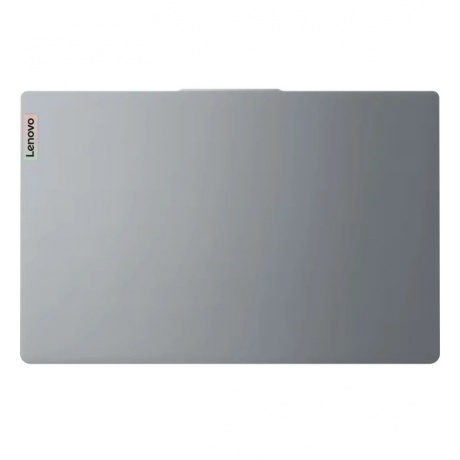 Ноутбук Lenovo IdeaPad Slim 3 grey 15.6&quot; (82XQ00BBRK) - фото 7