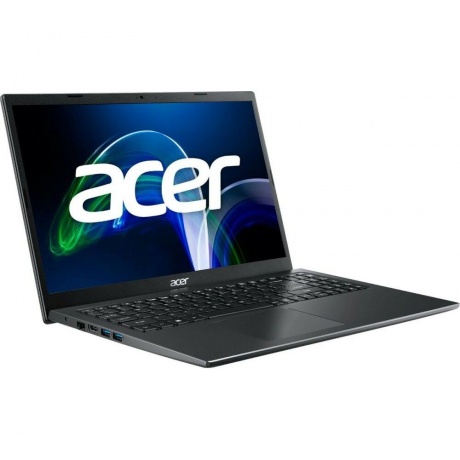 Ноутбук Acer Extensa EX215-54-3763 black 15.6&quot; (NX.EGJER.03U) - фото 2