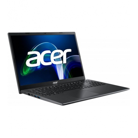 Ноутбук Acer Extensa EX215-55-37JW black 15.6&quot; (NX.EGYER.00R) - фото 1