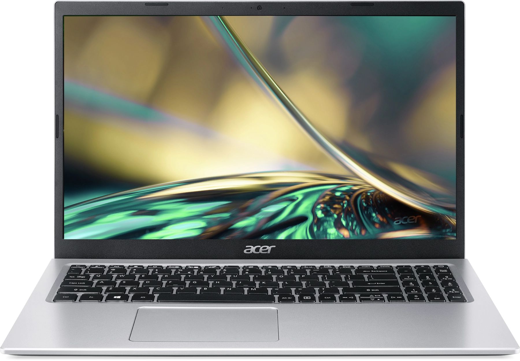 Ноутбук Acer Aspire 3 A315-58-33W3 silver 15.6 (NX.ADDEF.019) ноутбук acer aspire 3 a315 35 p5rw eshell silver nx a6ler 016