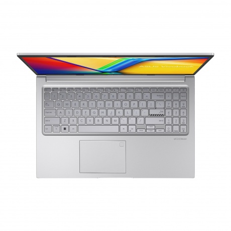Ноутбук Asus X1504VA-BQ284 15.6&quot; Silver (90NB10J2-M00BR0) - фото 8