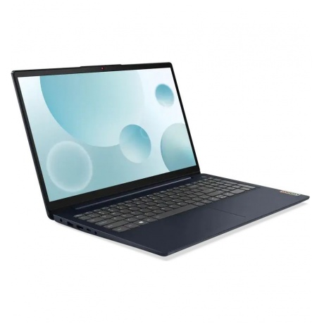 Ноутбук Lenovo IdeaPad 3 15.6&quot; Abyss Blue (82RK003PRK) - фото 2