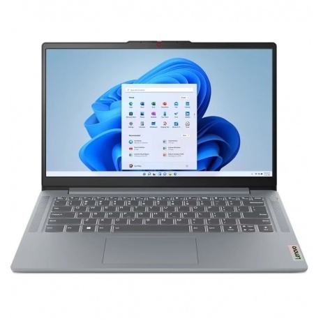 

Ноутбук Lenovo IdeaPad 3 Slim 16" Arctic Grey (82X80003RK), Серый