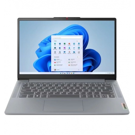Ноутбук Lenovo IdeaPad 3 Slim 16&quot; Arctic Grey (82X80003RK) - фото 1
