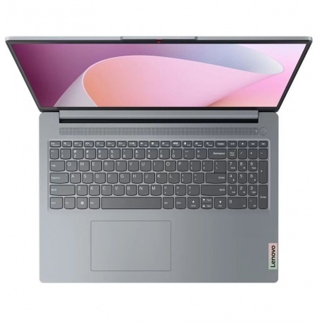 Ноутбук Lenovo IdeaPad 3 Slim 16" Arctic Grey (82X80004RK) - фото 4