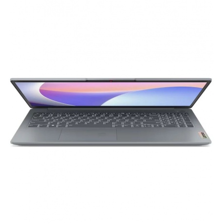 Ноутбук Lenovo IdeaPad 3 Slim  15.6&quot; Arctic Grey (82XB0003RK) - фото 3