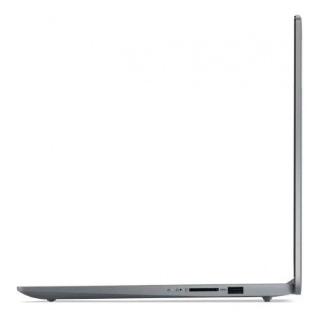 Ноутбук Lenovo IdeaPad 3 Slim  15.6&quot; Arctic Grey (82XB0003RK) - фото 6